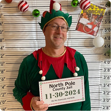 Holiday-Themed Mystery Games