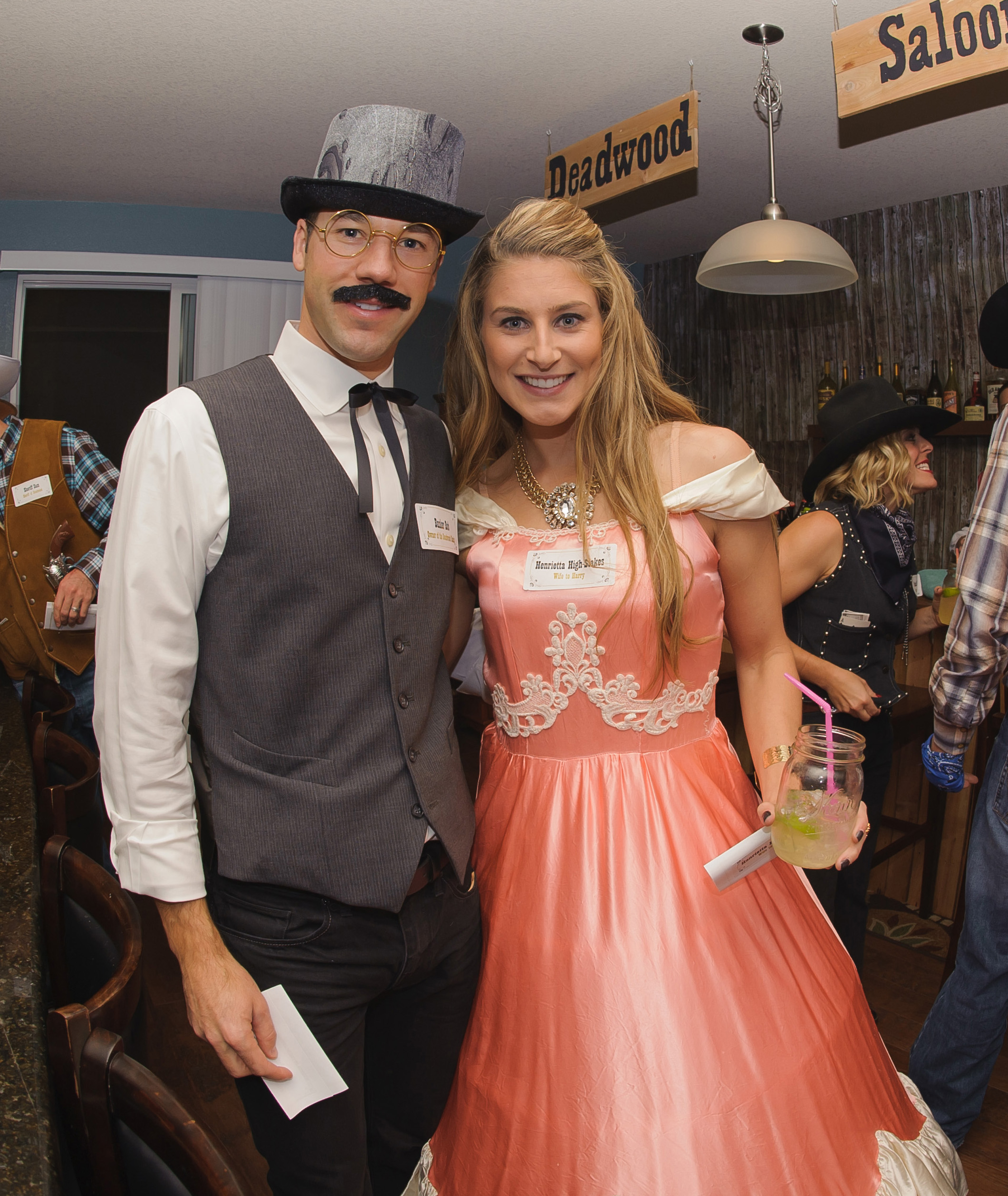 Murder At The Deadwood Saloon A Murder Mystery Night Of Mystery