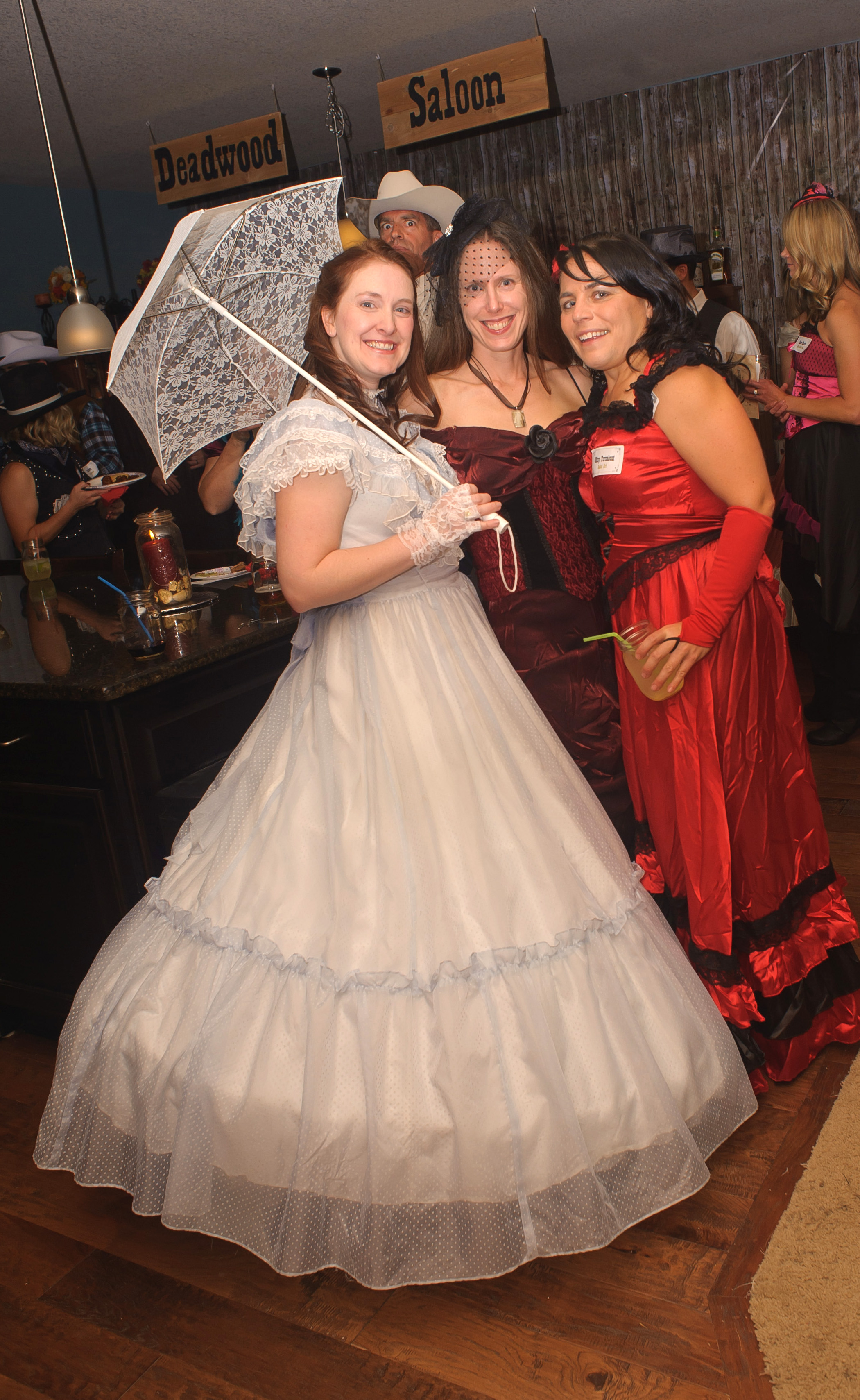 Murder At The Deadwood Saloon A Murder Mystery Night Of Mystery