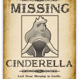 CinderellaMissing