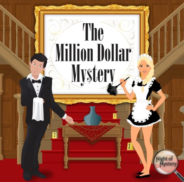 Million Dollar Mystery