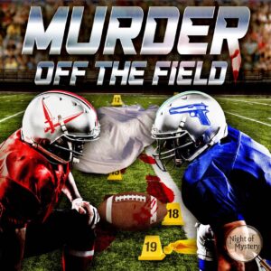 Murder Off The Field