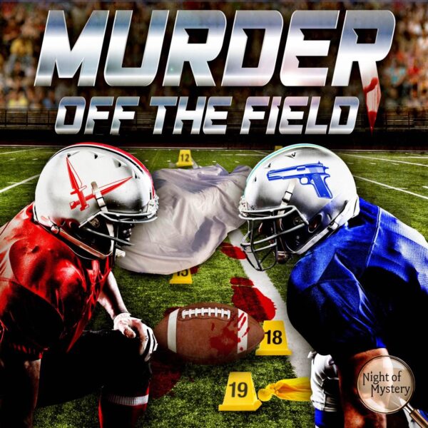 Murder Off The Field