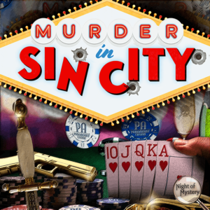 Murder in Sin City