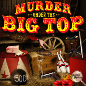 Murder Under The Big Top