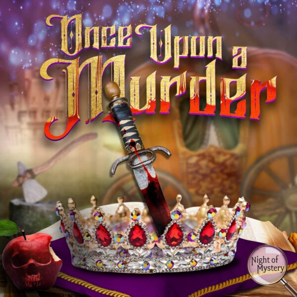 Once Upon A Murder