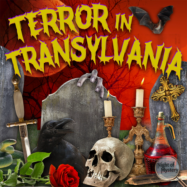 Terror in Transylvania