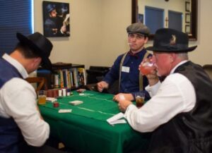 Night of Mystery | A KILLER Juice Joint Party! Party Of The Month – February 2018 Night of Mystery | A KILLER Juice Joint Party! Party Of The Month – February 2018