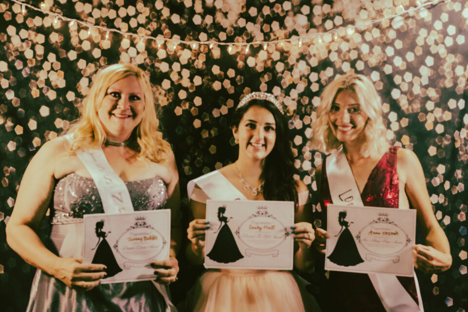 Guests for Killing for the Crown Murder Mystery Party Game