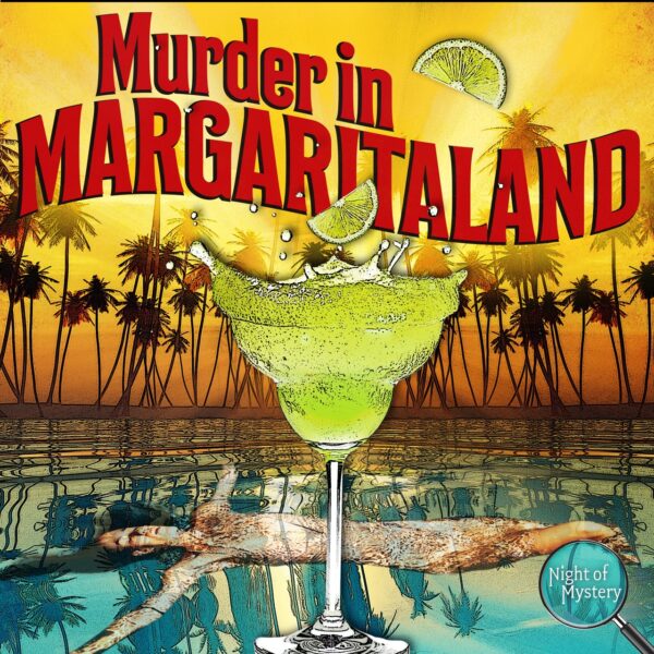 Murder in Margaritaland