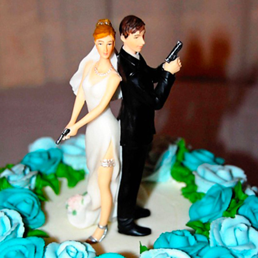 Till Death Do Us Part Murder Mystery Party Game Kit - Image 5