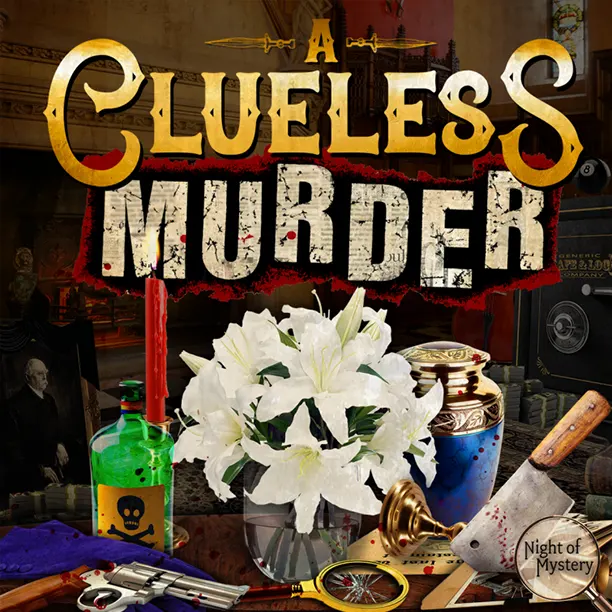A Clueless Murder