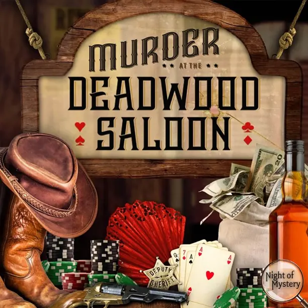 Murder at the Deadwood Salon