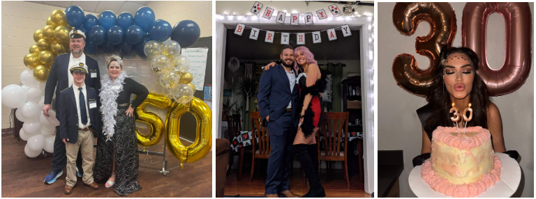Night of Mystery | Murder Mystery Party Ideas Birthday Party Mysteries