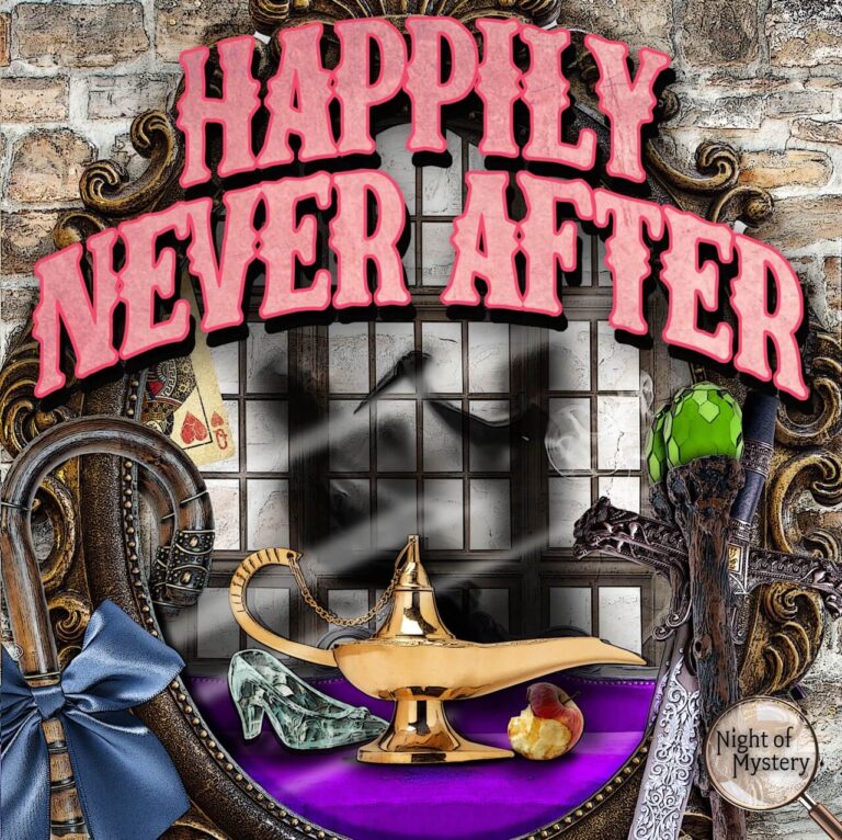 Happily Never After