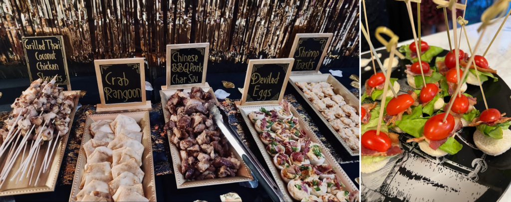 Night of Mystery | Best Murder Mystery Food Ideas for a Killer Party Night Appetizers