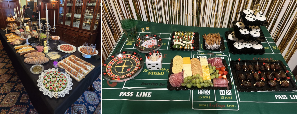Night of Mystery | Best Murder Mystery Food Ideas for a Killer Party Night Choose Easy-to-Serve Options