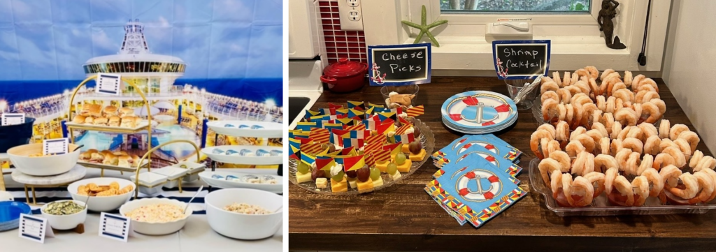 Night of Mystery | Best Murder Mystery Food Ideas for a Killer Party Night Cruising for Murder
