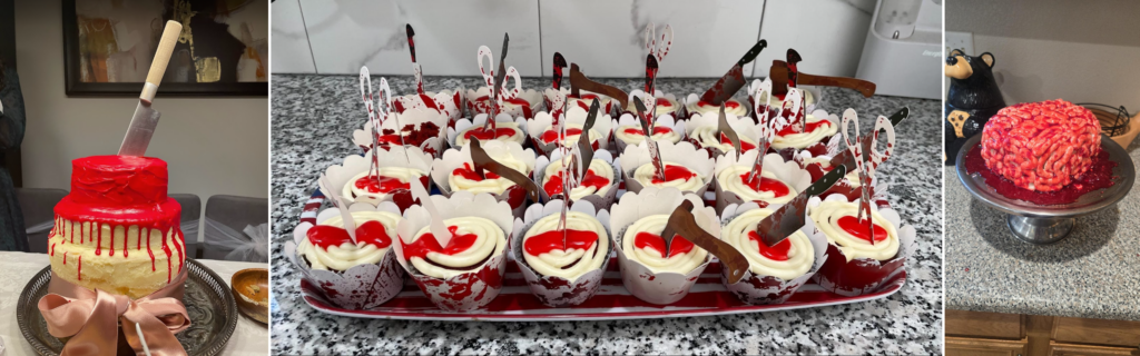 Night of Mystery | Best Murder Mystery Food Ideas for a Killer Party Night Desserts