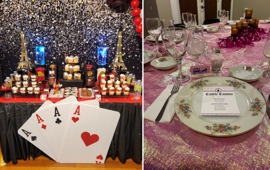 Night of Mystery | Best Murder Mystery Food Ideas for a Killer Party Night Themed Dinner Party Food and Decor That Bring the Mystery to Life