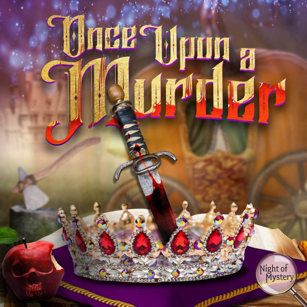 fairytale murder mystery game