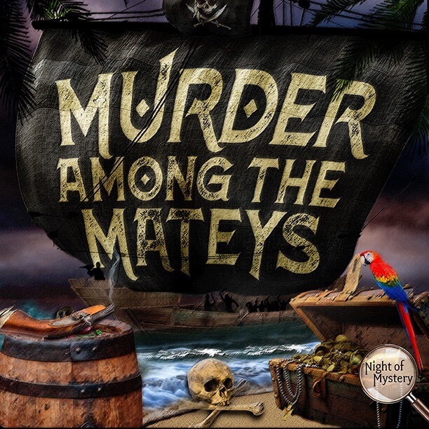 pirate murder mystery game