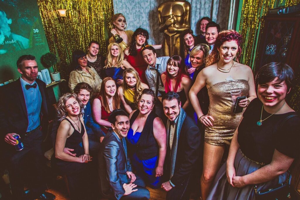 Logo Square for Murder in Sin City Murder Mystery Party Game