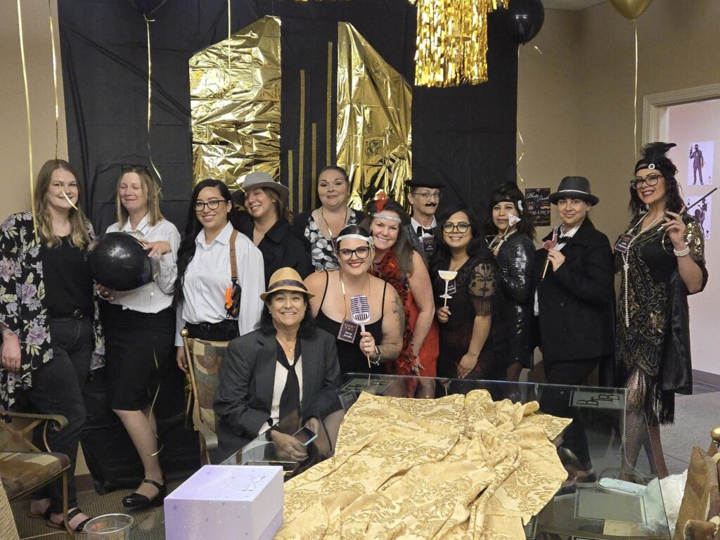 Night of Mystery | Homepage Unique Dinner Party Games for Adults