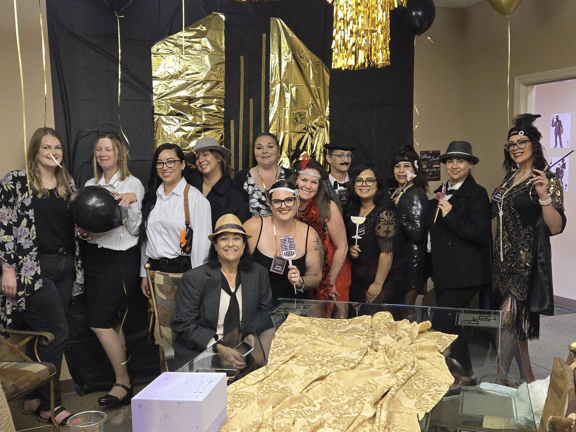 Murder At Gatsby_s Gala Murder Mystery