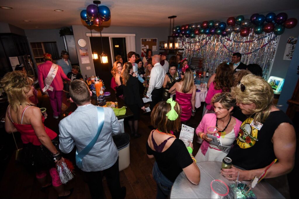 Night of Mystery | Resource Library What Do You Do At A Murder Mystery Party