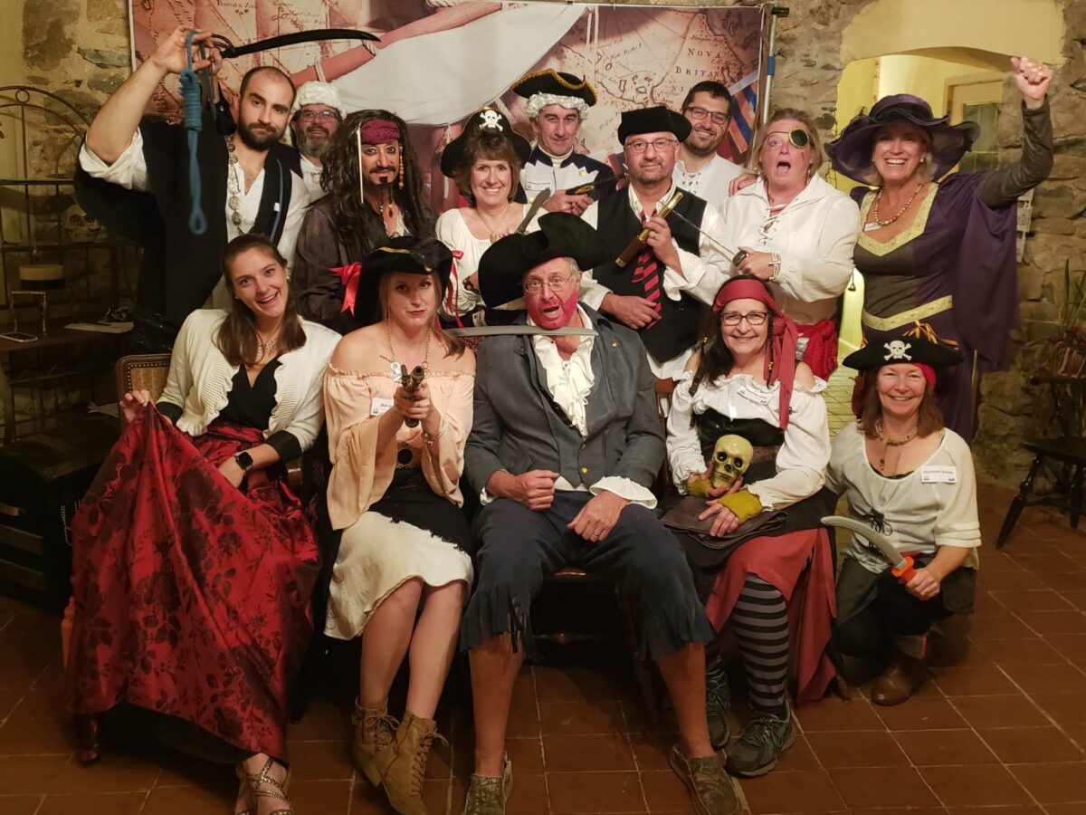 Costume Party Theme Ideas | Halloween Party Theme Ideas