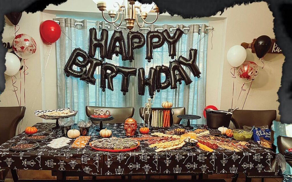 Night of Mystery | Adult Halloween Birthday Party Ideas Why an Adult Halloween Birthday Party Is Always a Hit