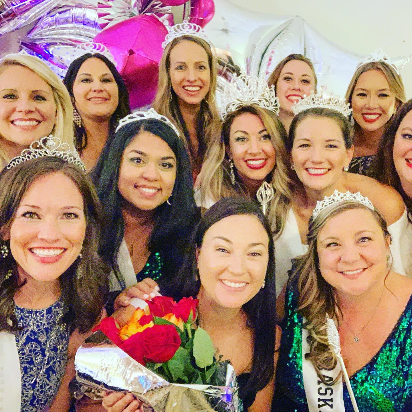 Guests for Killing for the Crown Murder Mystery Party Game