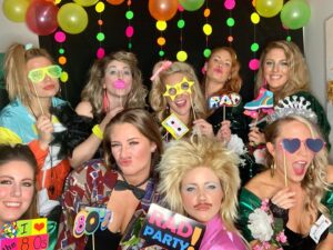 Night of Mystery | 80s Party Ideas: Outfits, Music, Decor, And Games Night of Mystery | 80s Party Ideas: Outfits, Music, Decor, And Games