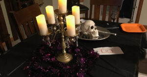 Night of Mystery | Halloween Murder Mystery Party Night of Mystery | Halloween Murder Mystery Party