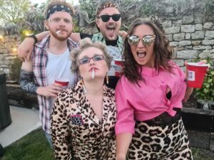 Night of Mystery | Summer Murder Mystery Party Night of Mystery | Summer Murder Mystery Party