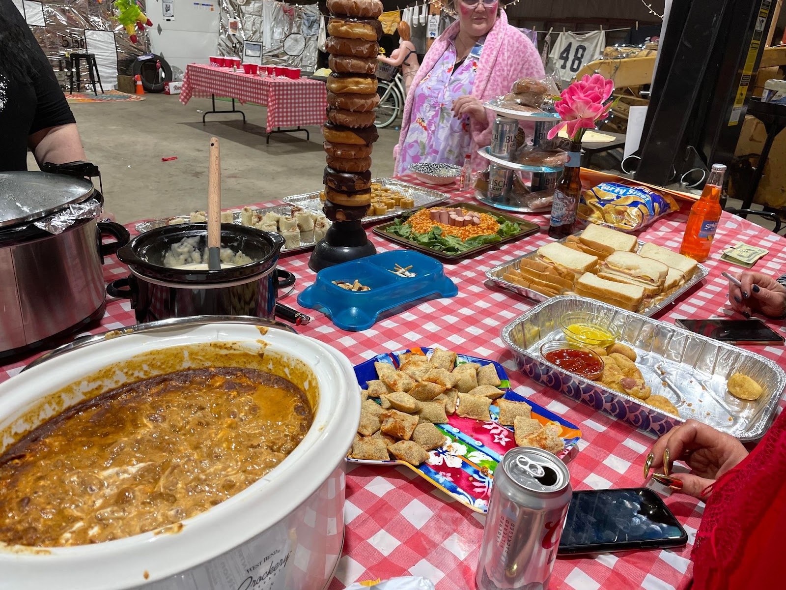 Night of Mystery | 10 Outrageous Trailer Park Party Food Ideas (The More Canned and Gelatinous, the Better)