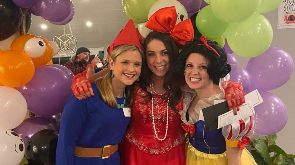 Night of Mystery | Homepage 10 Trendiest Themed Birthday Parties for Adults in 2026