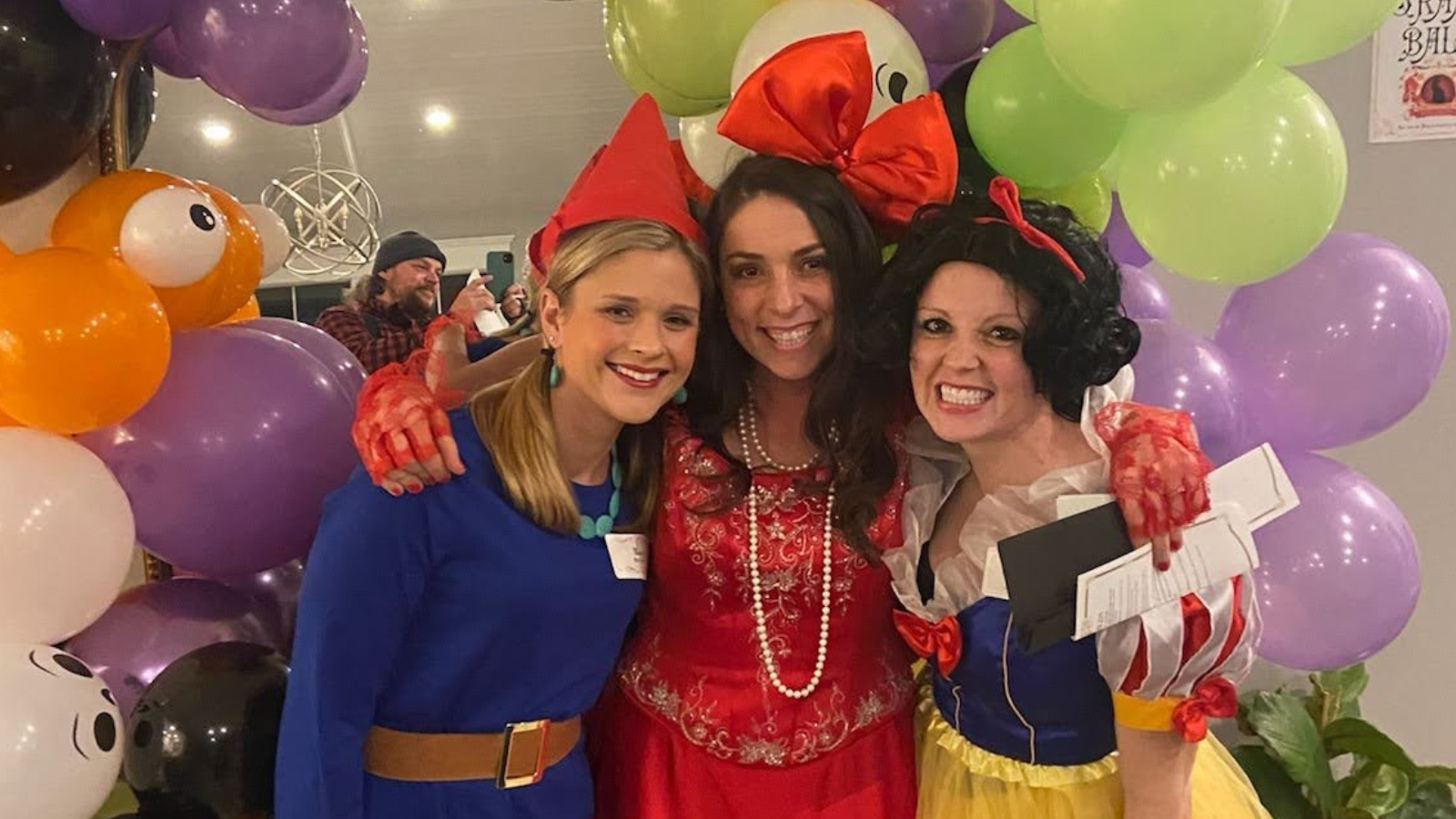 Birthday-Themed Award Ceremony Party