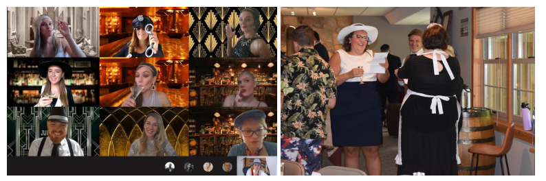 Night of Mystery | Murder Mystery Team Building: Engage Your Team with Intrigue and Fun Consider Your Event Format