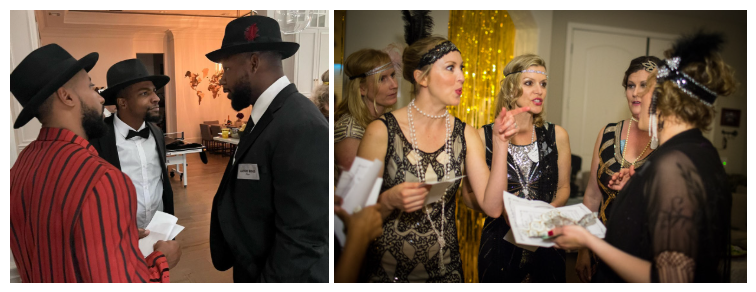 Night of Mystery | Murder Mystery Team Building: Engage Your Team with Intrigue and Fun Keep the Game Moving