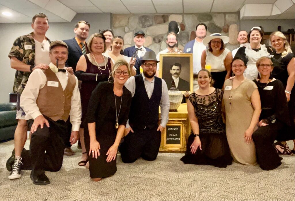 Night of Mystery | Murder Mystery Team Building: Engage Your Team with Intrigue and Fun Murder Mystery Team Building