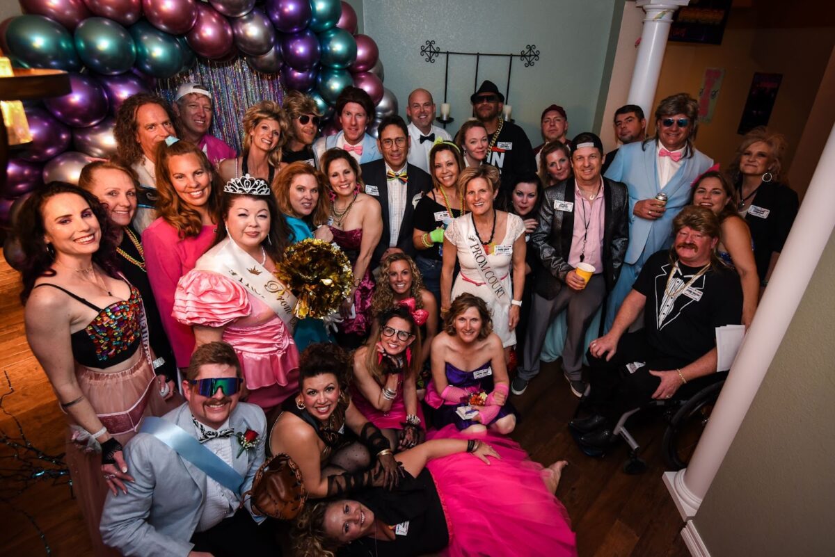 Totally Rad 80s Prom Gone Bad | 80s Murder Mystery Game
