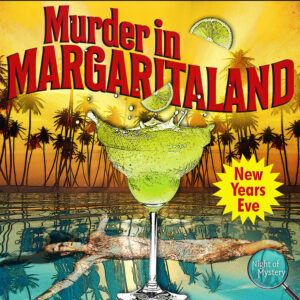 Murder in Margaritaland