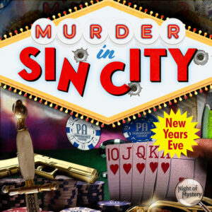 Murder in Sin City