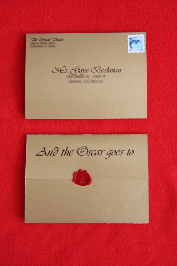 Night of Mystery | How to Make Murder Mystery Dinner Invitations