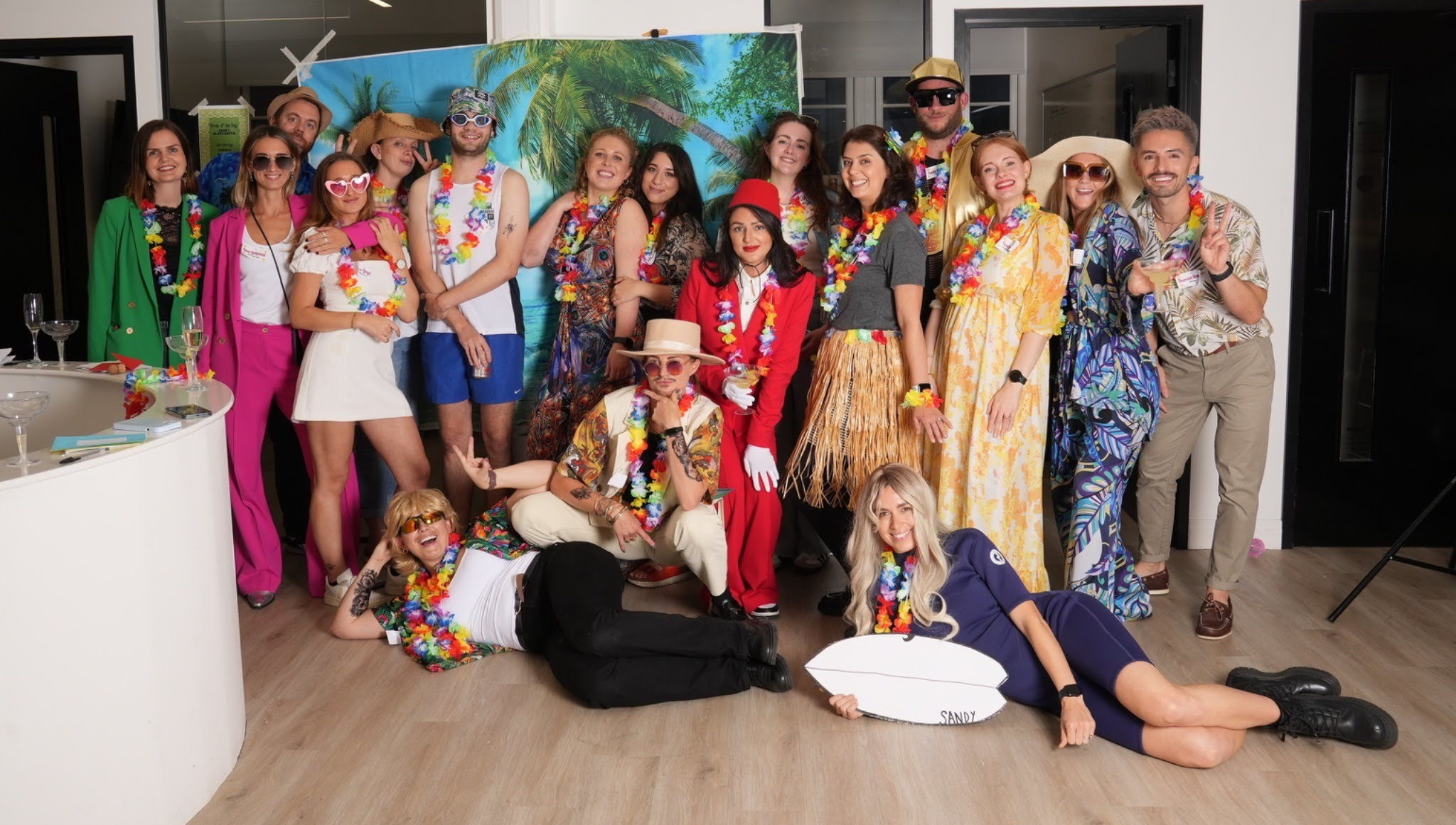 Beach Party Ideas