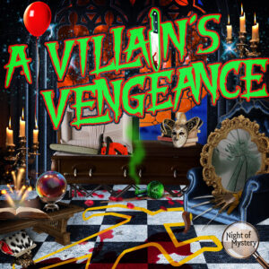 A Villain's Vendetta