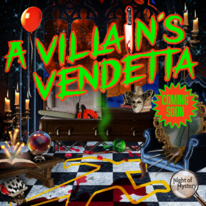 A Villain's Vendetta