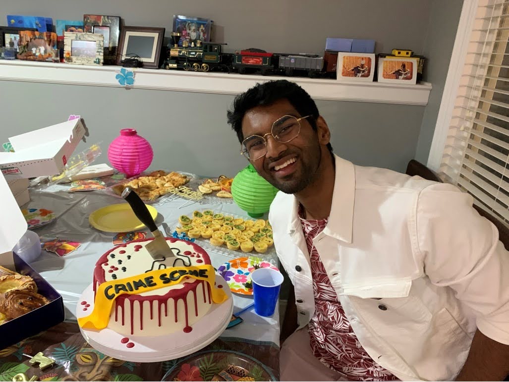Murder Mystery Birthday Party
